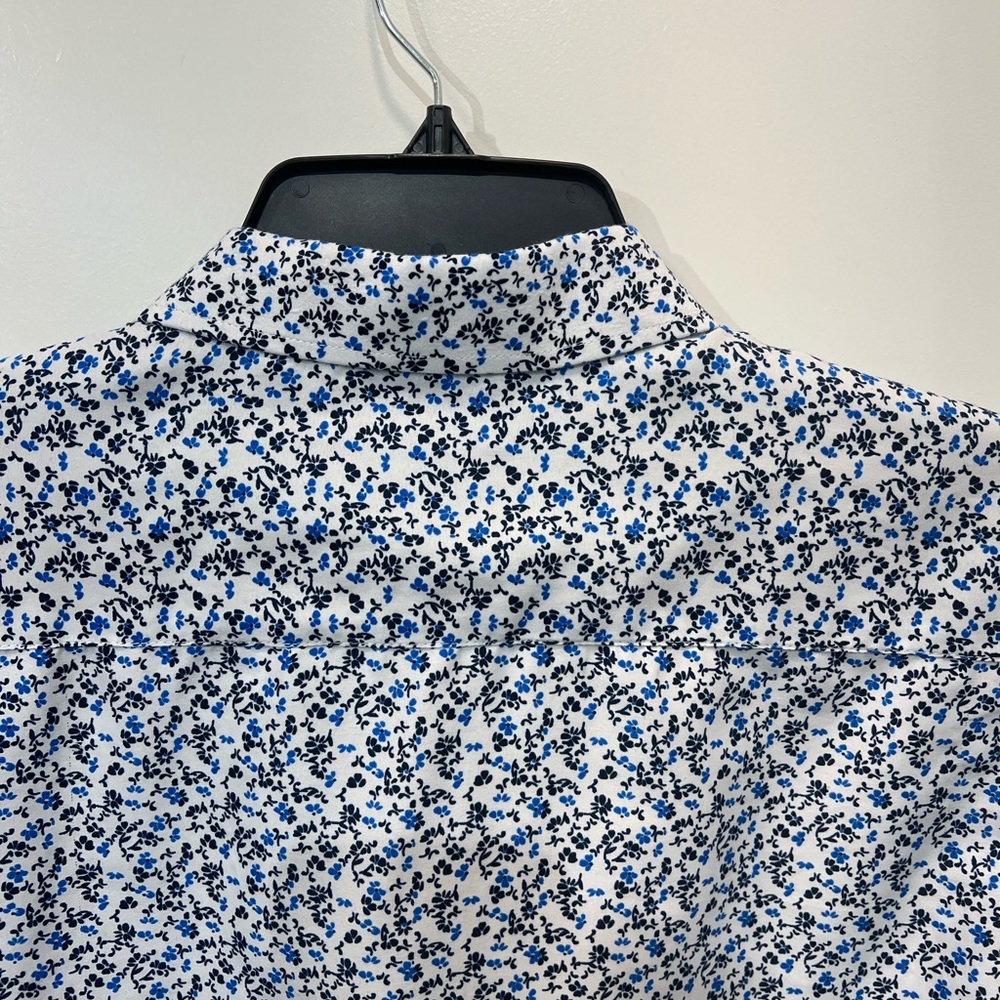 Silver Stone Collection Modern Fit Dress Shirt - Picture 4 of 5